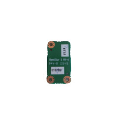 Carte bouton Power CLEVO M77S / 6-71-M770S-D01A EN BON ÉTAT pour pc portable terra mobile -Occasion
