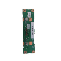Touchpad Boutons gauche droite HANNSTAR 6-77-M76S2-D03D-1 en Bon Etat pour ordinateur portable terra 1745- Occasion