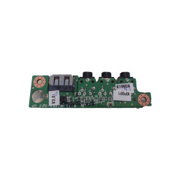 carte audio usb Clevo W765 M765 DNS 6-71-m74ka-d03 en Bon Etat pour pc portable terra mobile 1745-Occasion