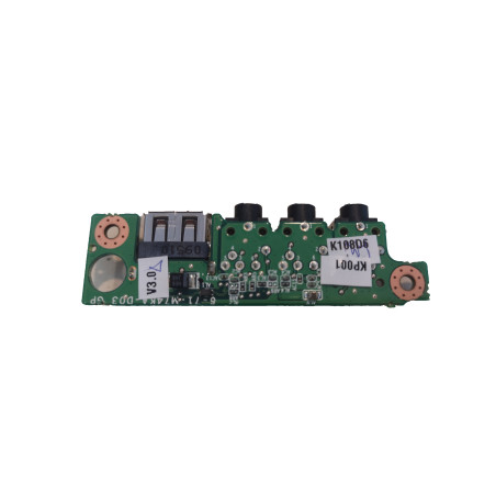 carte audio usb Clevo W765 M765 DNS 6-71-m74ka-d03 en Bon Etat pour pc portable terra mobile 1745-Occasion