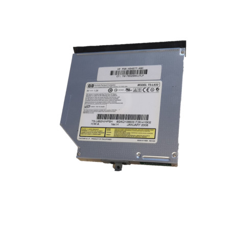 HP TS-L632 Lecteur Graveur CD DVD pour Compaq Presario A900