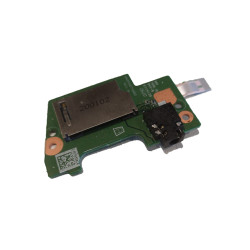 Carte gestion port jack DA0P5DTH8B0 pour PC portable HP 15s-fq1003nf