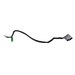 Connecteur de charge HP DC IN CABLE 90w 799749-F17 pour PC portable HP 15s-fq1003nf