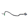 Connecteur de charge HP DC IN CABLE 90w 799749-F17 pour PC portable HP 15s-fq1003nf