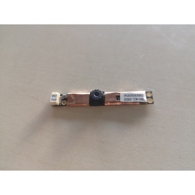 Caméra webcam 04G62000363008152 pour ASUS F7L - OCCASION Caméra webcam 04G62000363008152 pour ASUS F7L - OCCASION