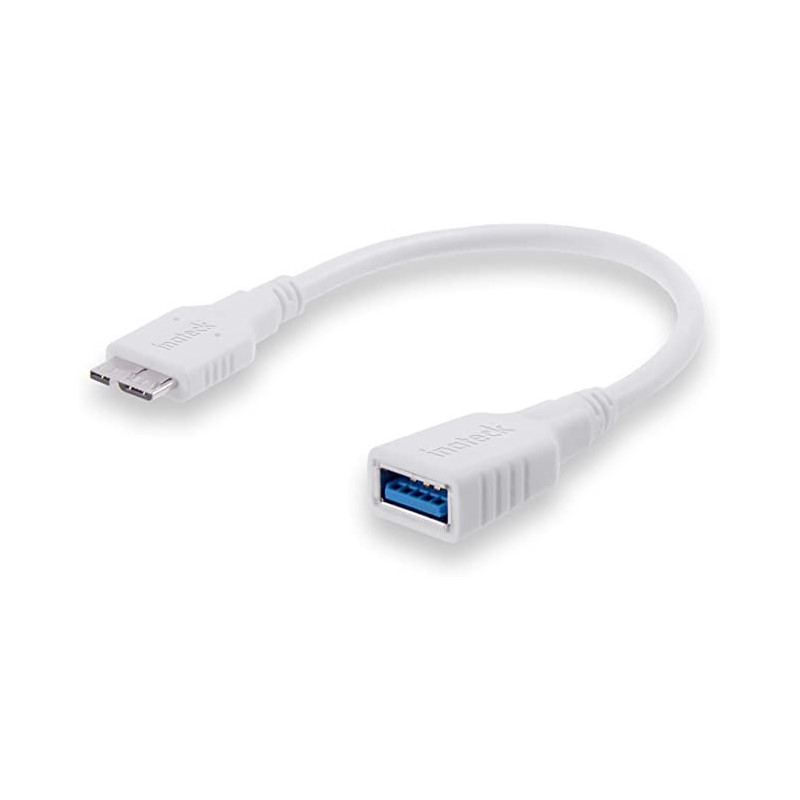 Inateck 20cm USB 3.0 micro-B OTG Cable Inateck 20cm USB 3.0 micro-B OTG Cable