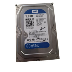 Disque dur Western Digital 3.5" 1TB - OCCASION