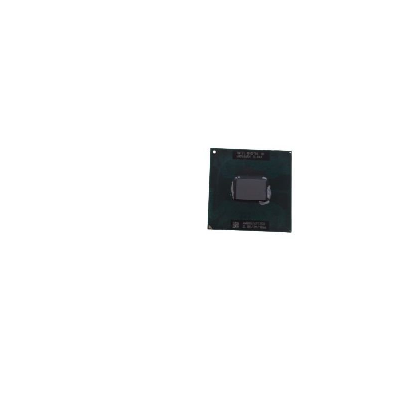 OCCASION - Processeur Intel Core 2 Duo AW80576P7350 OCCASION - Processeur Intel Core 2 Duo AW80576P7350