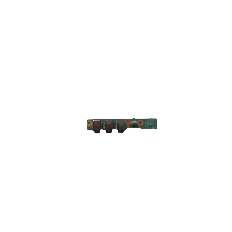OCCASION - Connecteur Prises USB 34QT6UB0010 pour PC portable HP dv6-1130ef OCCASION - Connecteur Prises USB 34QT6UB0010 pour PC portable HP dv6-1130ef