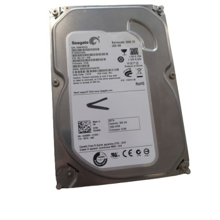 OCCASION - Seagate Barracuda 7200.12 ST3250318AS 3.5" 250 GB