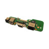 DC POWER JACK USB Board pour Dell Inspiron 1545 1546 48.4CX02.011
