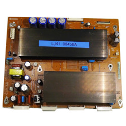 Carte d'alimentation LJ41-08458A pour TV Samsung
