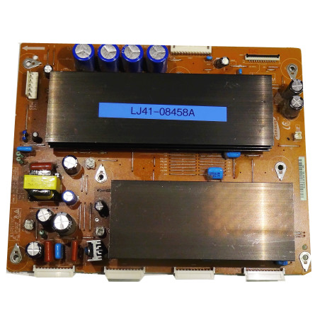 Carte d'alimentation LJ41-08458A pour TV Samsung