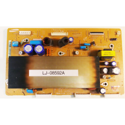 Carte d'alimentation télé samsung LJ-08592A