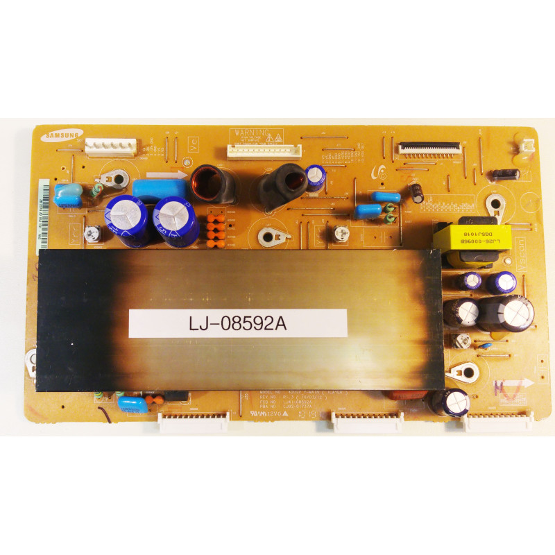 Carte d'alimentation télé samsung LJ-08592A Carte d'alimentation télé samsung LJ-08592A