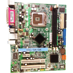 Carte mère MSI ms-7254