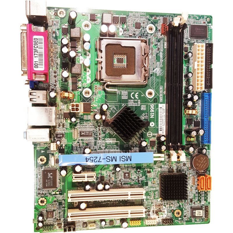 Carte mère MSI ms-7254 Carte mère MSI ms-7254