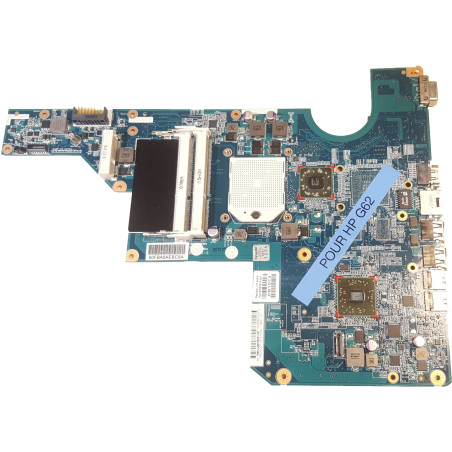hp g62 597674-001 motherboard