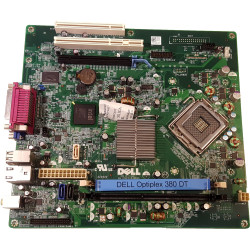 Carte Mère MotherBoard DELL Optiplex 380 DT DDR3 Intel Socket 775 0HN7XN 0F0TGN	