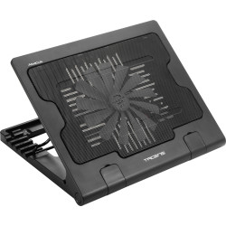 Support ventilé Tacens Abacus 17"max (Noir)