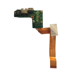 Module rj45+usb 08G2021HA20C packard bell yamit gp F5YS-1