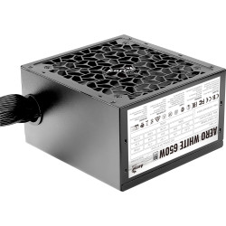 Alimentation ATX AeroCool Aero White - 650W