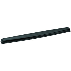 Repose poignet Fellowes Crystal Gel (Noir)