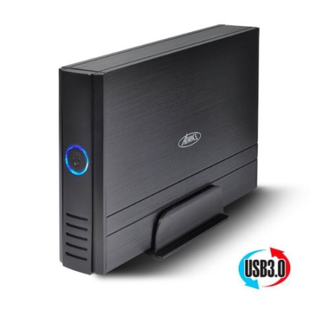 Boitier externe Advance Velocity Disk S10 USB 3.0 - 3"1/2 IDE + S-ATA