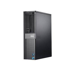 Ordinateur de Bureau DELL Optiplex 980 Plus - Reconditionné