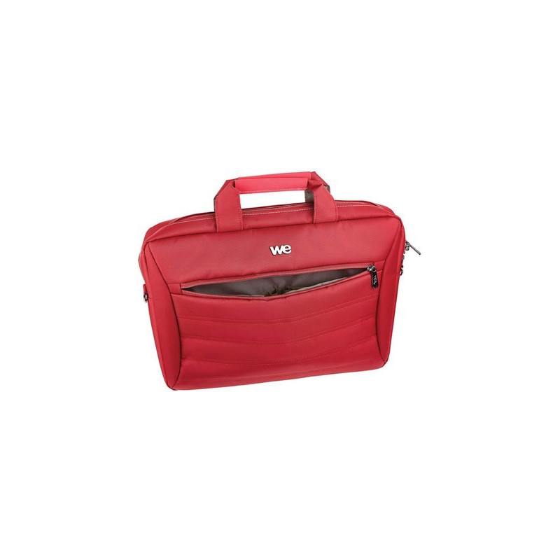 Sacoche Ordinateur Portable We Design v2 17,3" max (Rouge) Sacoche Ordinateur Portable We Design v2 17,3" max (Rouge)