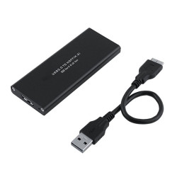 Boitier M2 vers USB3