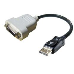 Adaptateur DVI vers Display Port - Occasion