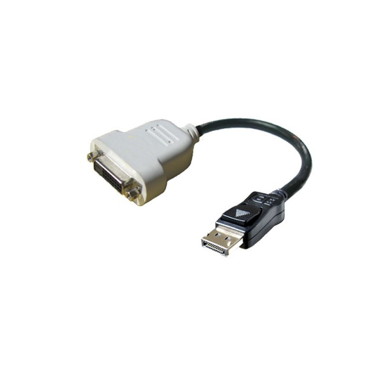 Adaptateur DVI vers Display Port - Occasion Adaptateur DVI vers Display Port - Occasion