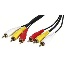 cable rca vidéo