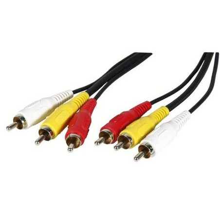 cable rca vidéo
