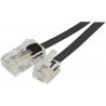 Câble réseau Rj45/Rj11 5m d'occasion