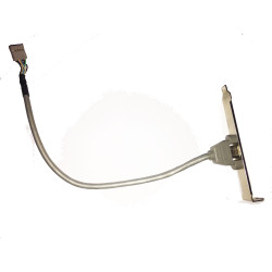 Câble Firewire vers connectique interne pc