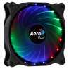 Ventilateur de boitier AeroCool Cosmo 12 RGB 12cm (Noir)