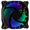 Ventilateur de boitier AeroCool Cosmo 12 RGB 12cm (Noir)