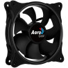 Ventilateur de boitier AeroCool Eclipse 12 RGB 12cm Noir)