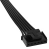 Ventilateur de boitier AeroCool Eclipse 12 RGB 12cm Noir)