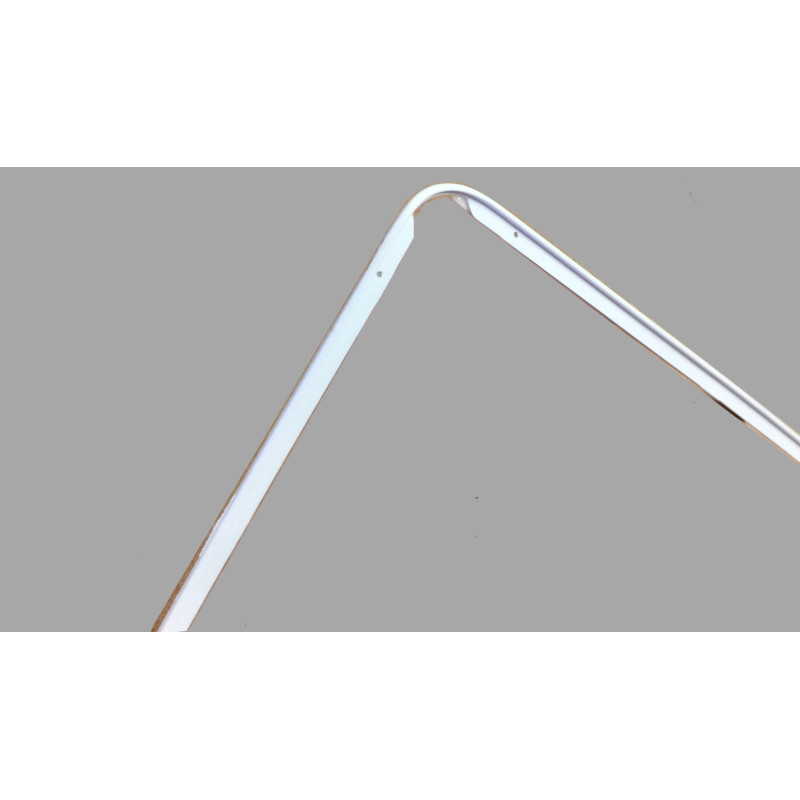 Joint contour vitre tactile avec 3m adhesif ipad 2 et 3 blanc d'occasion Joint contour vitre tactile avec 3m adhesif ipad 2 et 3 blanc d'occasion