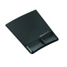 Repose poignet Fellowes Health-V Crystals (Noir)