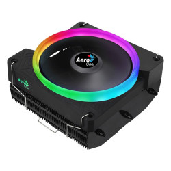 Ventilateur processeur AeroCool Cylon 3H PWM RGB (Noir)