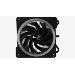 Ventilateur processeur AeroCool Cylon 3H PWM RGB (Noir)