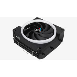 Ventilateur processeur AeroCool Cylon 3H PWM RGB (Noir)