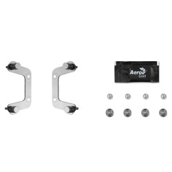 Ventilateur processeur AeroCool Cylon 3H PWM RGB (Noir)