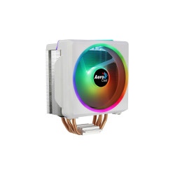Ventilateur processeur AeroCool Cylon 4F PWM RGB (Noir)