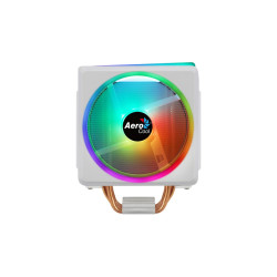 Ventilateur processeur AeroCool Cylon 4F PWM RGB (Noir)