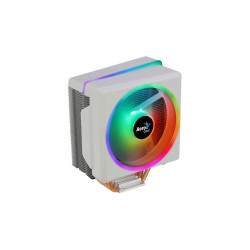 Ventilateur processeur AeroCool Cylon 4F PWM RGB (Noir)